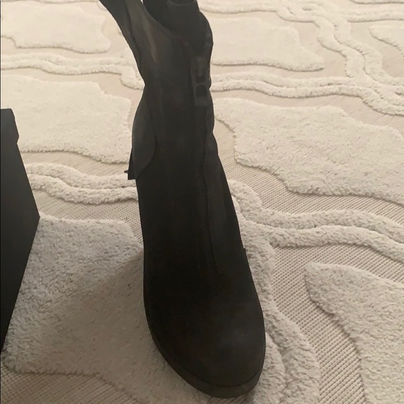 Dolce vita platform boots - Picture 2 of 5